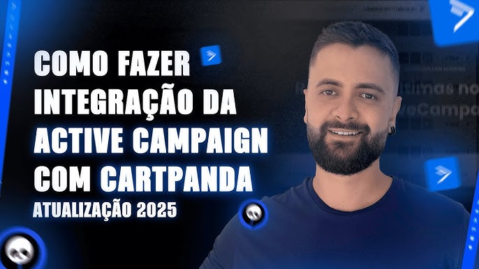Integração Active Campaign, Cartpanda, E-mail Marketing, Recuperação de Carrinhos Abandonados, Automação de Marketing, Tags Active Campaign, Campos Personalizados, Aumentar Vendas, Taxa de Conversão, Estratégias de E-mail Marketing